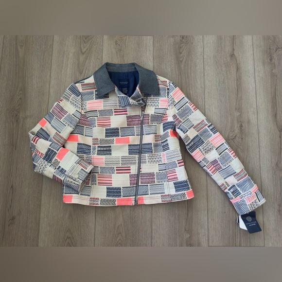 Doncaster Collection Patterned Jacket and Skirt Set 2 pieces 💞 - Picture 10 of 16